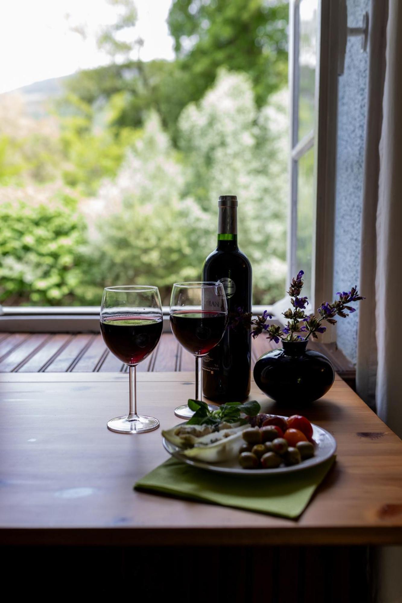 Gites Libellule At Auberge De L'Arac, Bar, Restaurant Aleu Εξωτερικό φωτογραφία