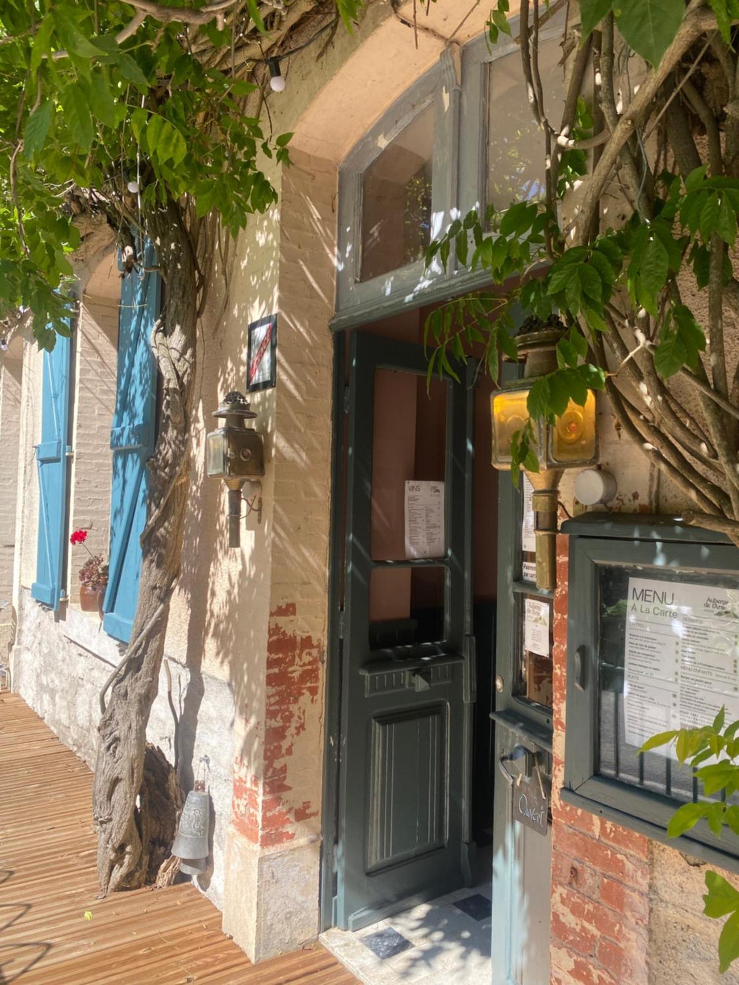 Gites Libellule At Auberge De L'Arac, Bar, Restaurant Aleu Εξωτερικό φωτογραφία