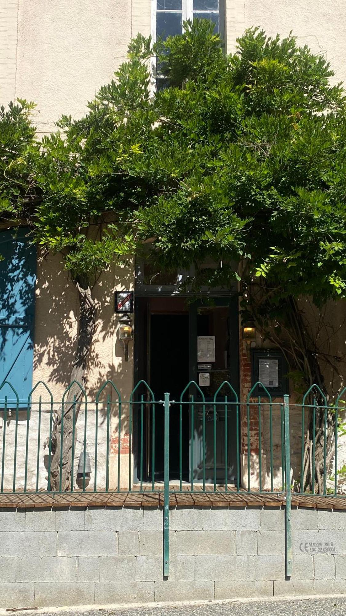 Gites Libellule At Auberge De L'Arac, Bar, Restaurant Aleu Εξωτερικό φωτογραφία